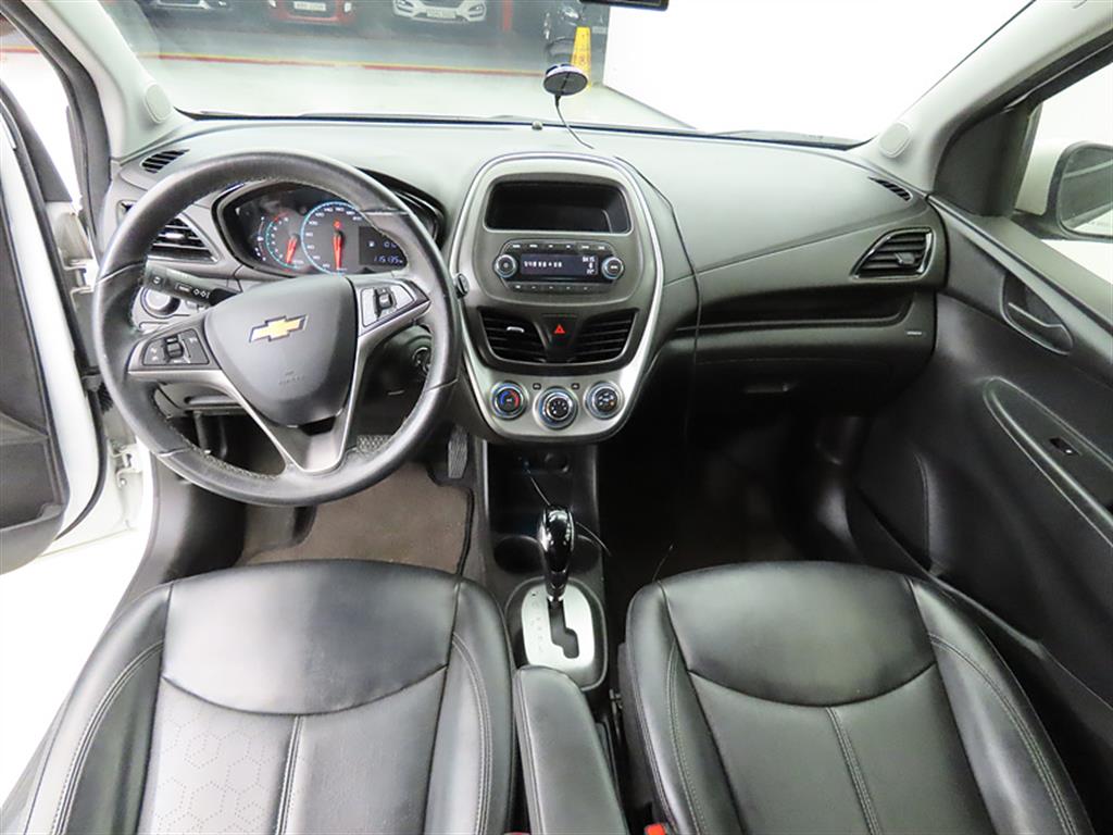 Chevrolet Spark - Vista 9