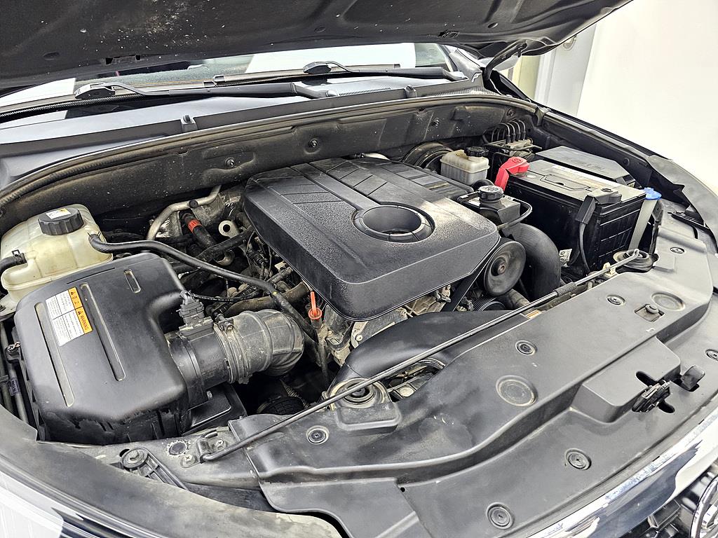 Ssangyong Korando - Vista 8