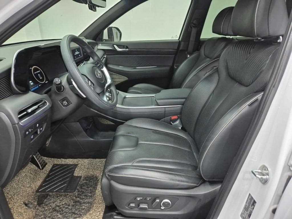 HYUNDAI Palisade 2023 Blanco - Importación desde Corea - HF Imports Iquique - Foto 13