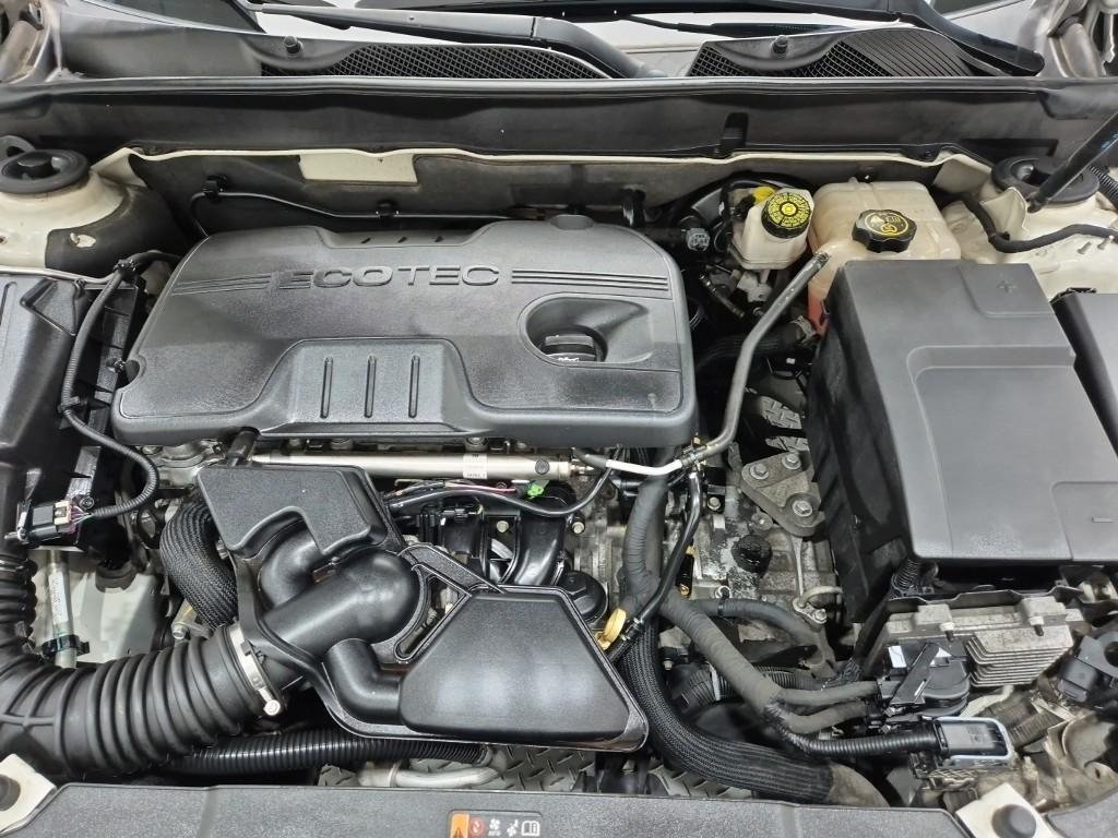 Chevrolet Malibu - Vista 7