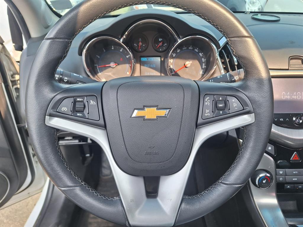 Chevrolet Cruise - Vista 11