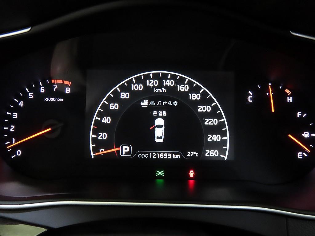 KIA K7 - Vista 11
