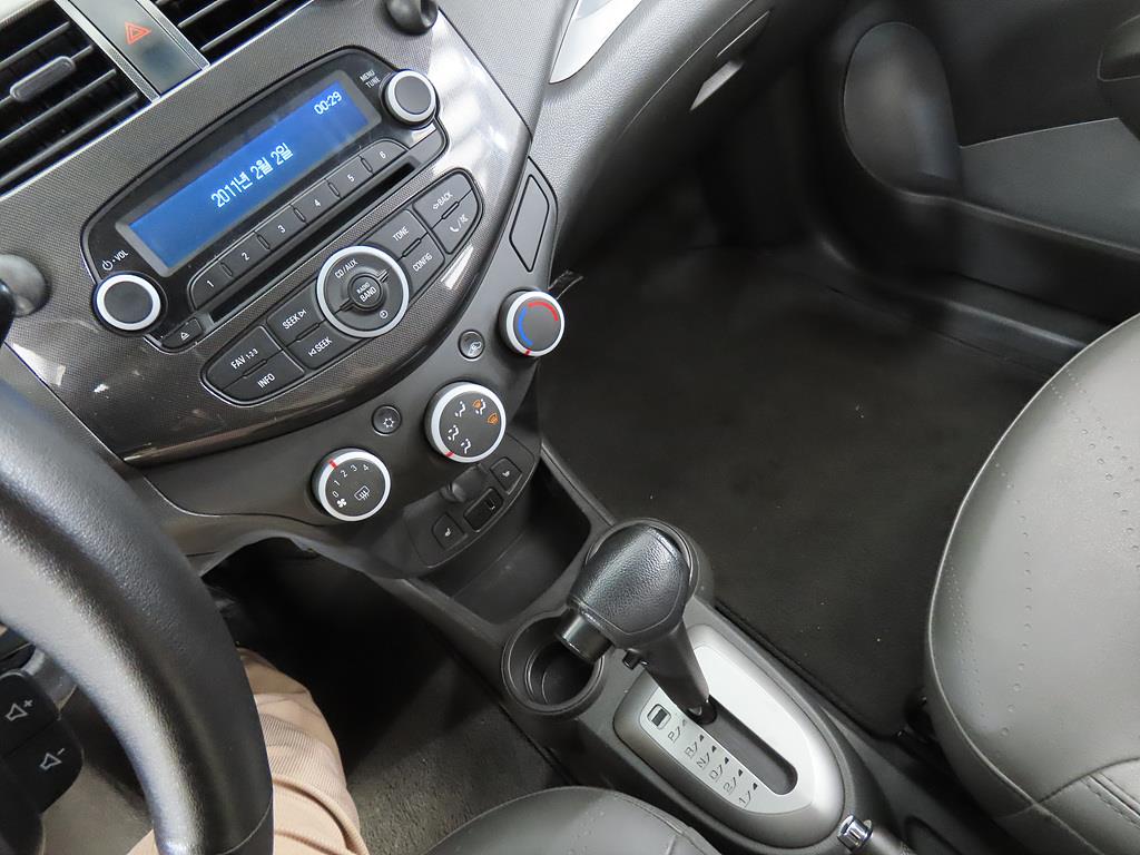 Chevrolet Spark - Vista 12