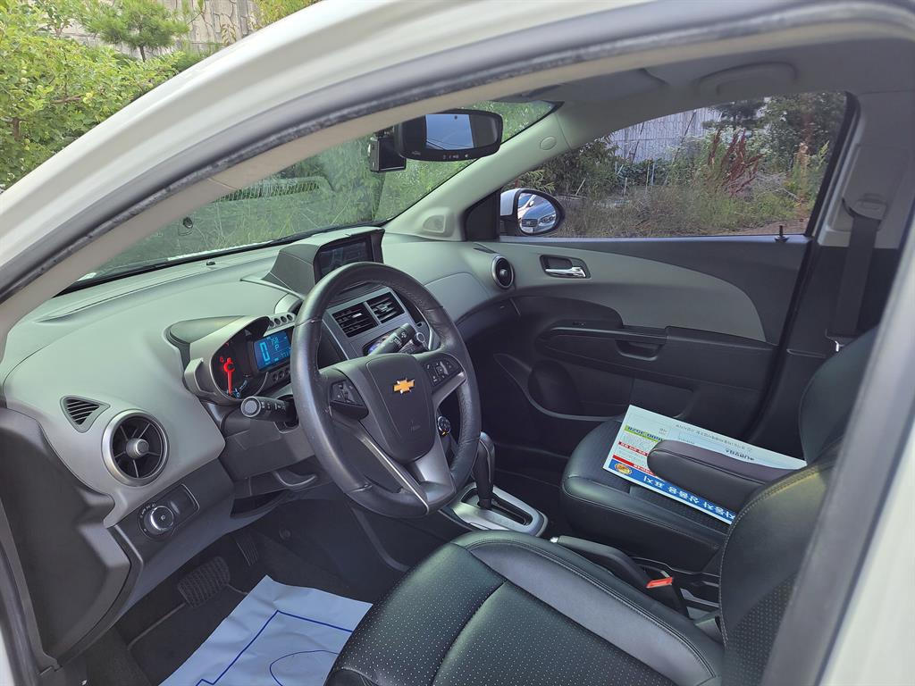 Chevrolet Abeo - Vista 7