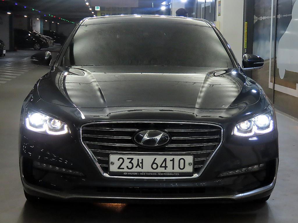 HYUNDAI Grandeur - Vista 2