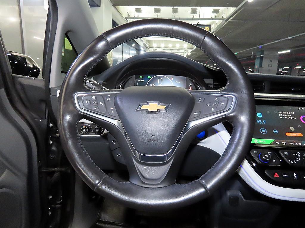 Chevrolet Bolt - Vista 10