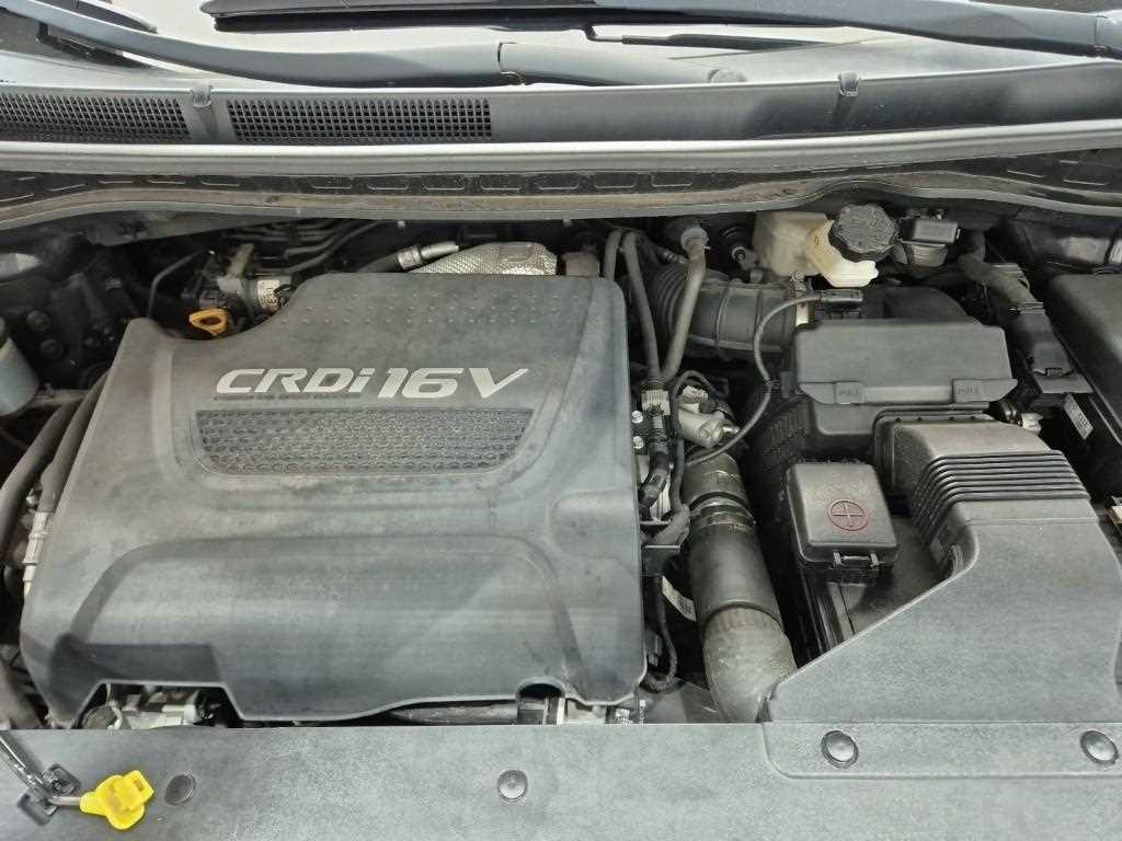 KIA Carnival - Vista 7