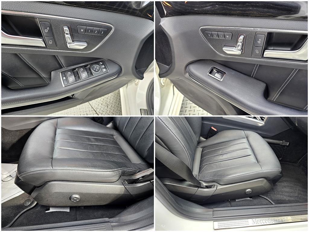 Mercedes Benz E class 2014 Blanco - Importación desde Corea - HF Imports Iquique - Foto 18