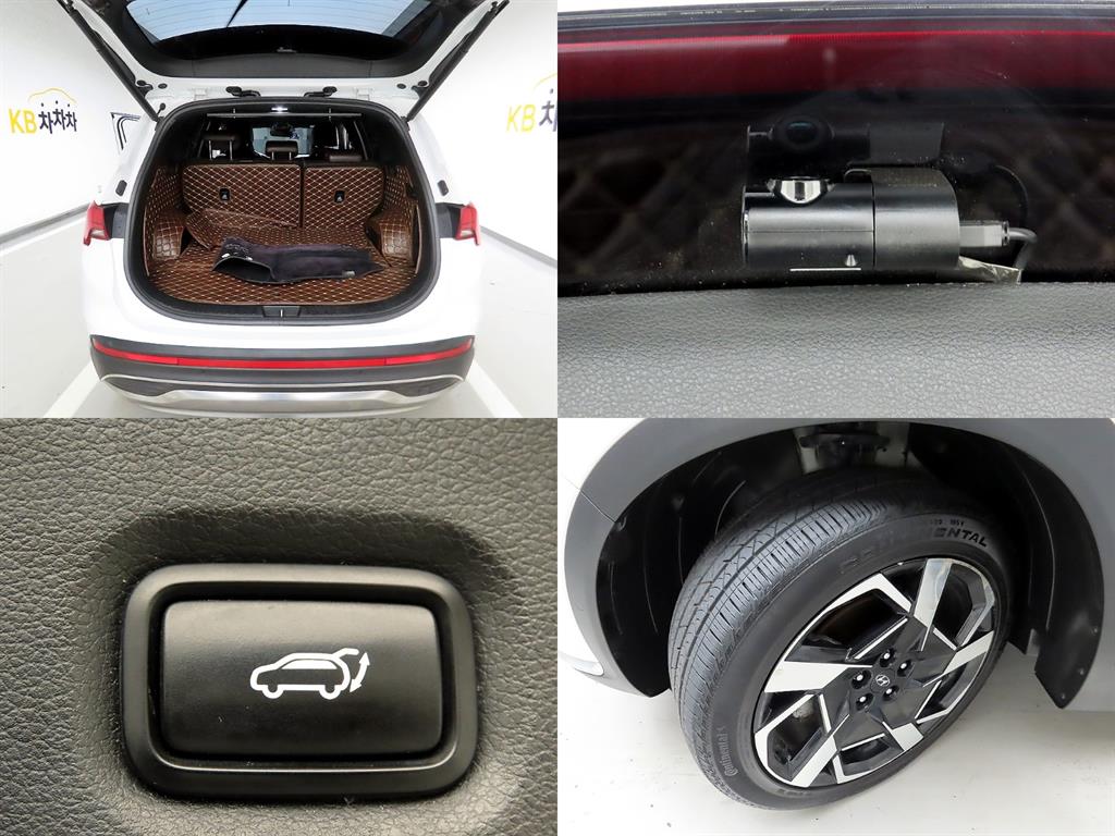 HYUNDAI Santa Fe 2020 Blanco - Importación desde Corea - HF Imports Iquique - Foto 20