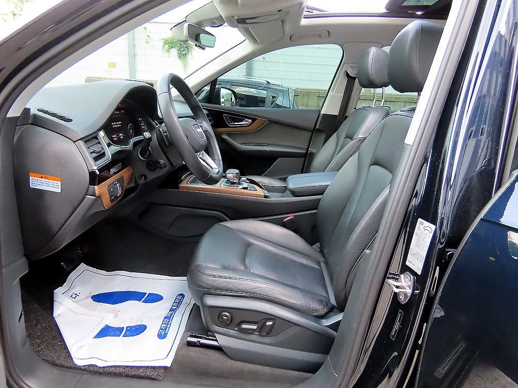 Audi Q7 - Vista 7
