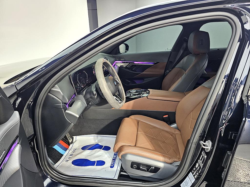 BMW 5 Series - Vista 10