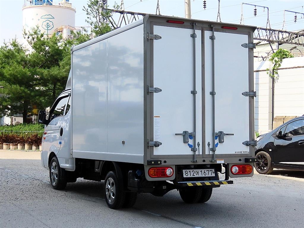Small Truck Normal Box(High Deck) - Vista 3