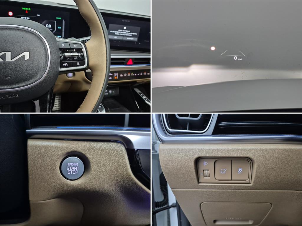 KIA Sorento 2024 Blanco - Importación desde Corea - HF Imports Iquique - Foto 18