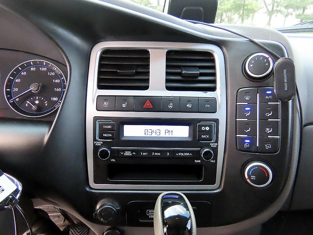 Small Truck Normal Box(High Deck) 2022 Blanco - Importación desde Corea - HF Imports Iquique - Foto 15