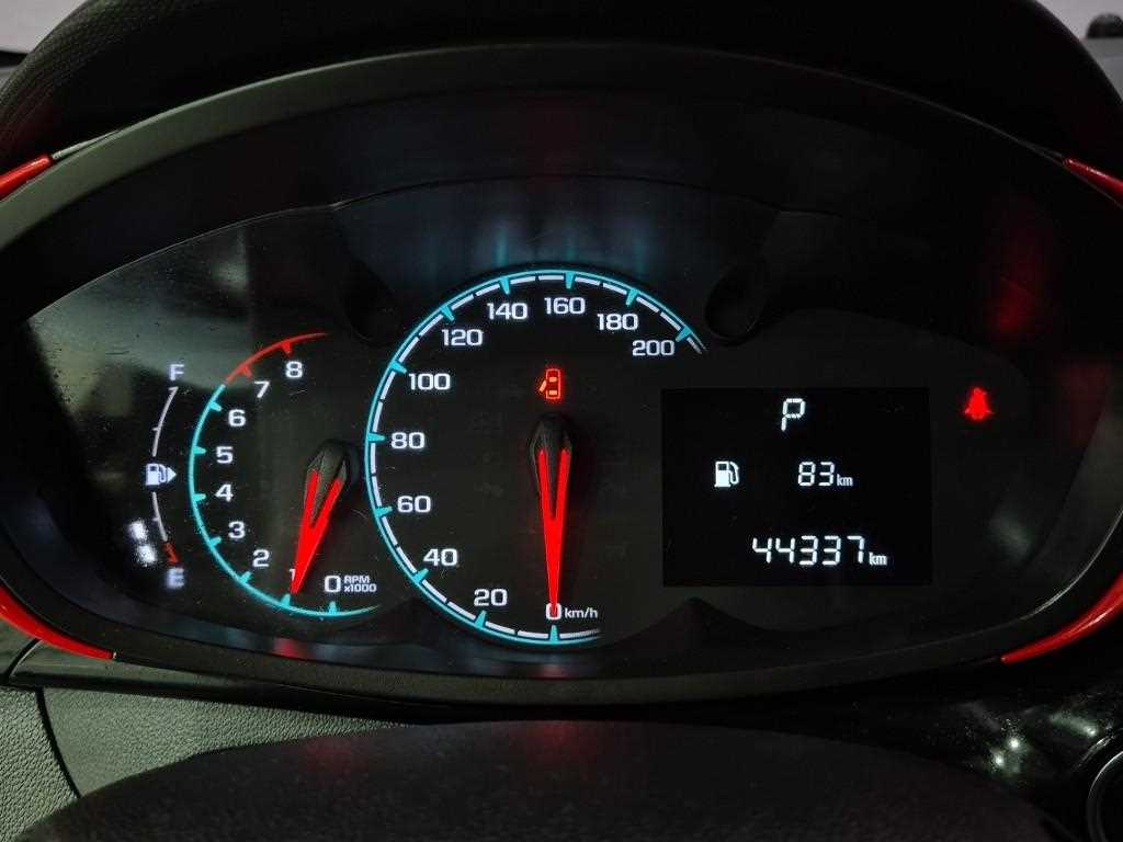 Chevrolet Spark - Vista 8