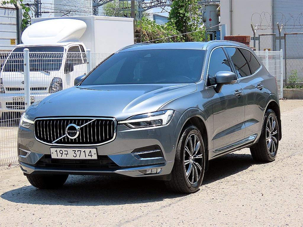 Volvo XC60 - Vista 2