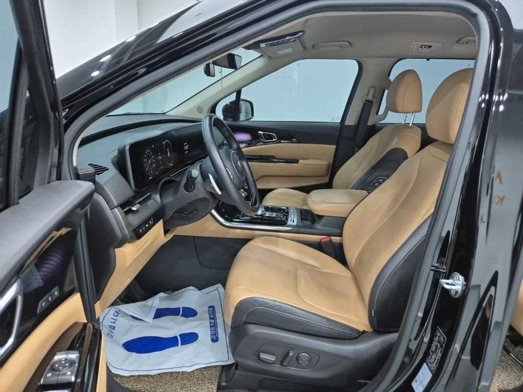 KIA Carnival 2021 Negro - Importación desde Corea - HF Imports Iquique - Foto 13
