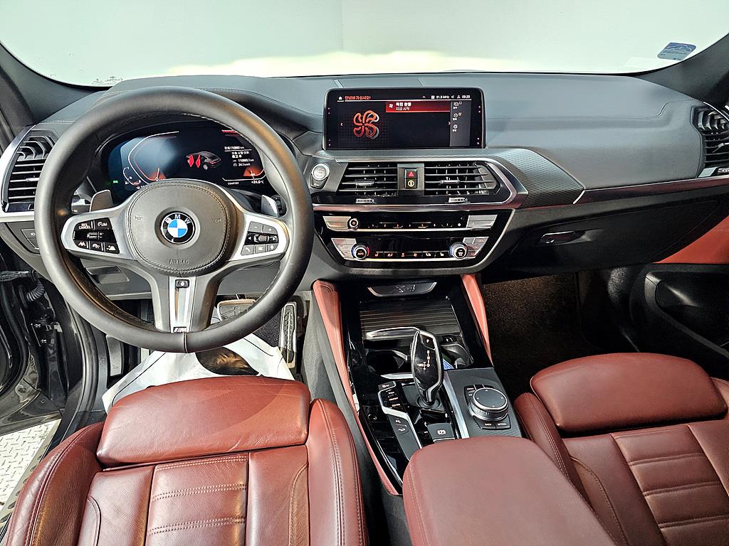 BMW X4 - Vista 7