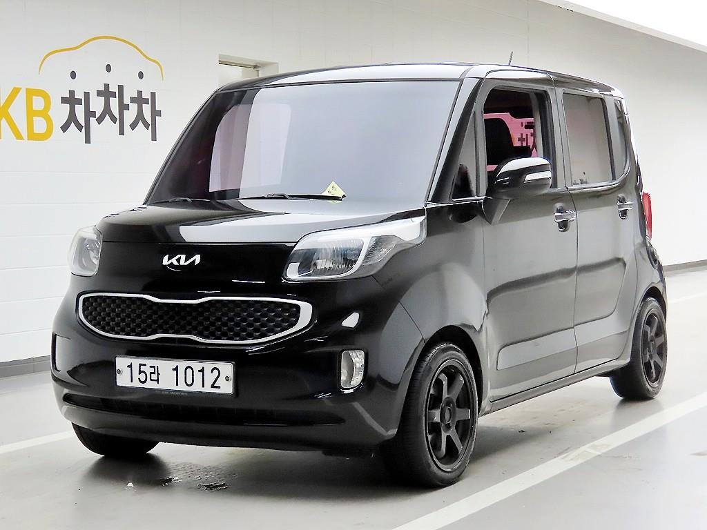 KIA Ray - Vista 2
