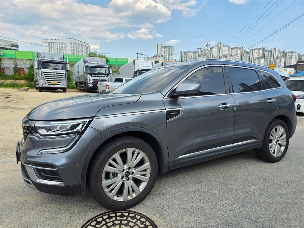 SAMSUNG QM6 2022 Gris - Importación desde Corea - HF Imports Iquique - Foto 1