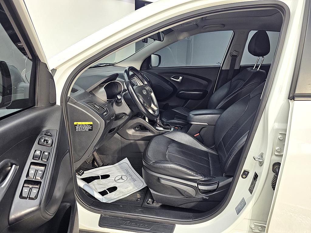 HYUNDAI Tucson - Vista 10