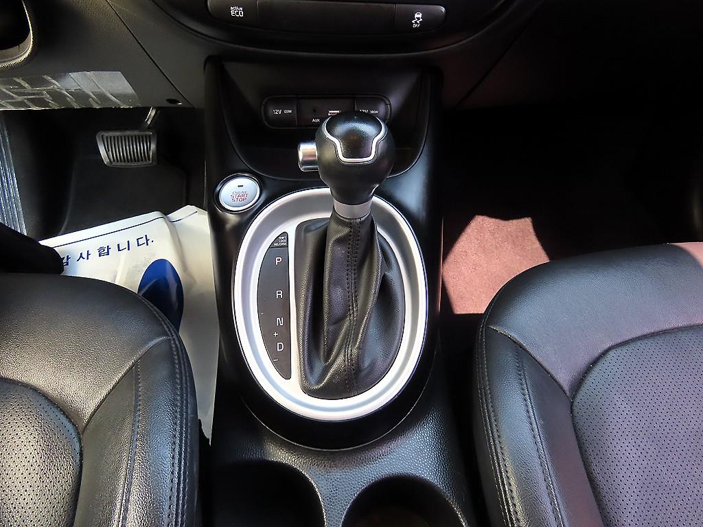 KIA Soul - Vista 12