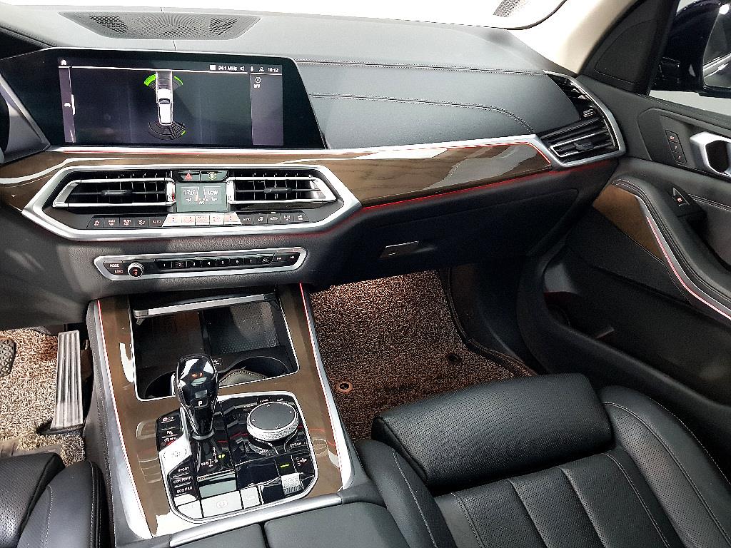 BMW X5 - Vista 11