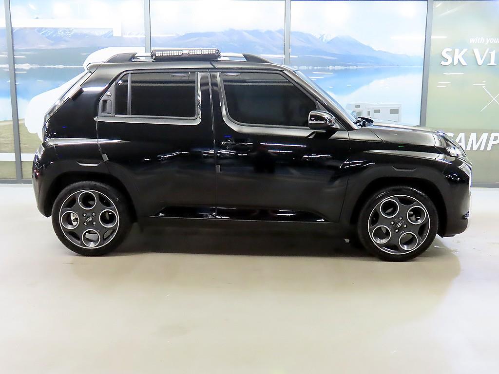 HYUNDAI Casper - Vista 3