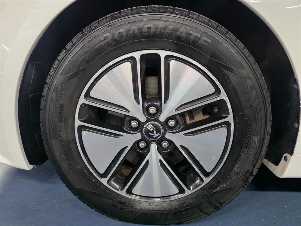 KIA K5 2013 Blanco - Importación desde Corea - HF Imports Iquique - Foto 20