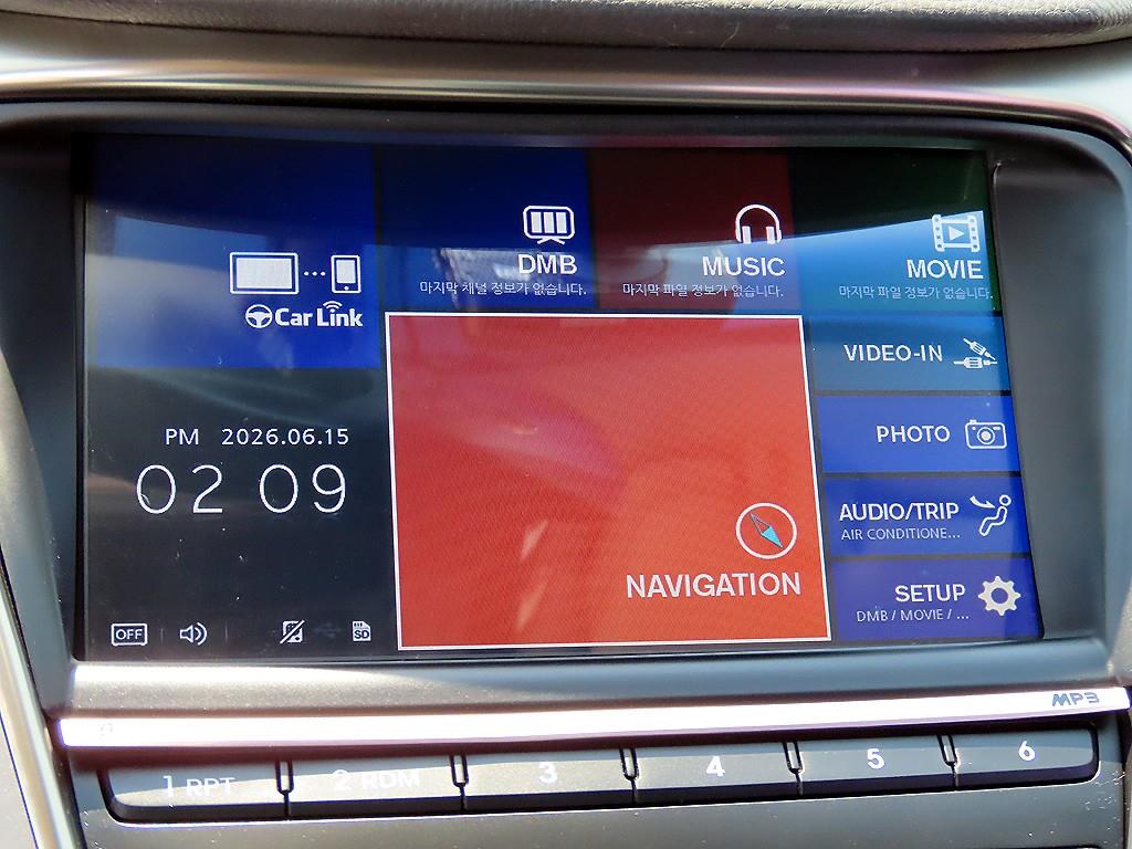 HYUNDAI Grandeur 2014 Gris - Importación desde Corea - HF Imports Iquique - Foto 17