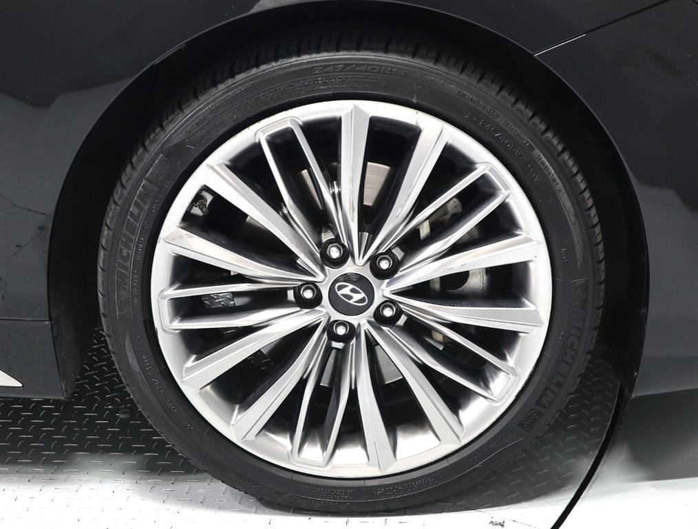 HYUNDAI Grandeur 2018 Negro - Importación desde Corea - HF Imports Iquique - Foto 19