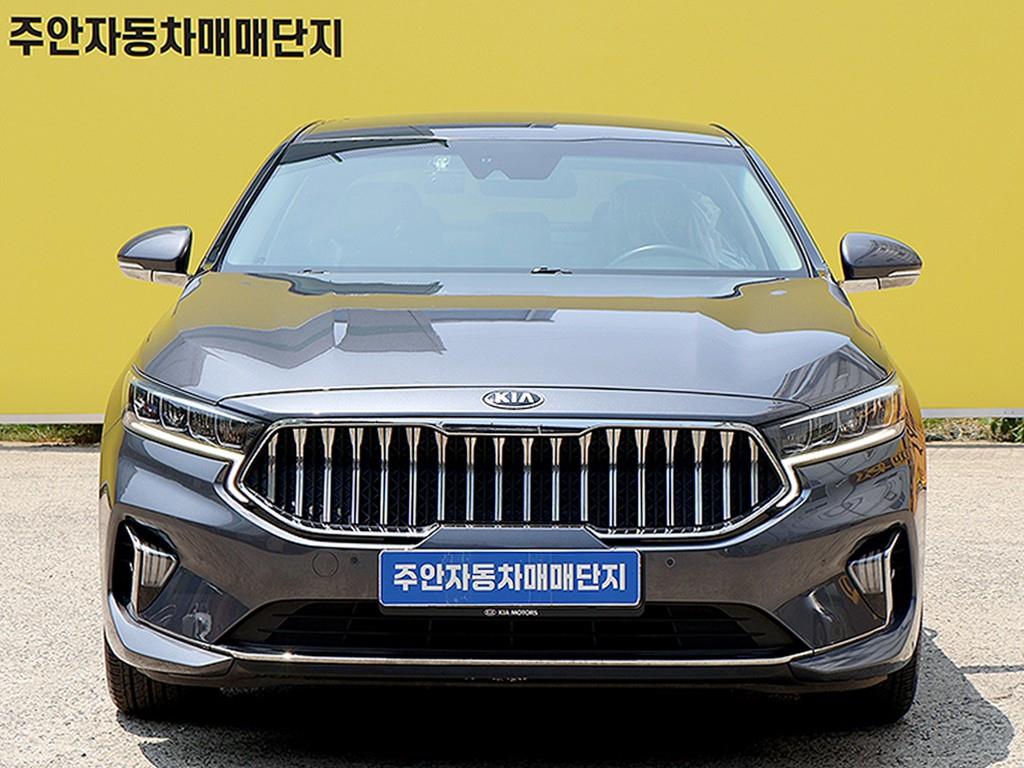 KIA K7 2019 Gris - Importación desde Corea - HF Imports Iquique - Foto 1