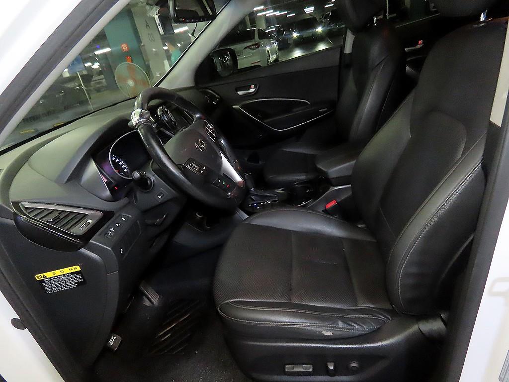 HYUNDAI Santa Fe - Vista 8