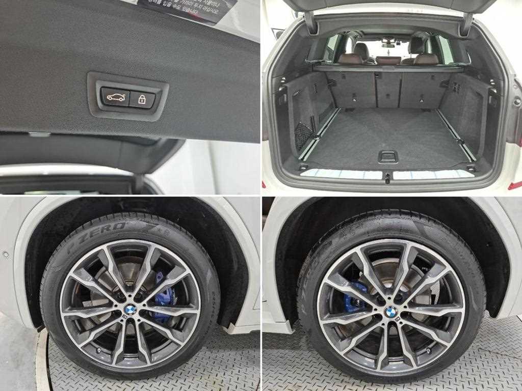 BMW X3 2018 Blanco - Importación desde Corea - HF Imports Iquique - Foto 20