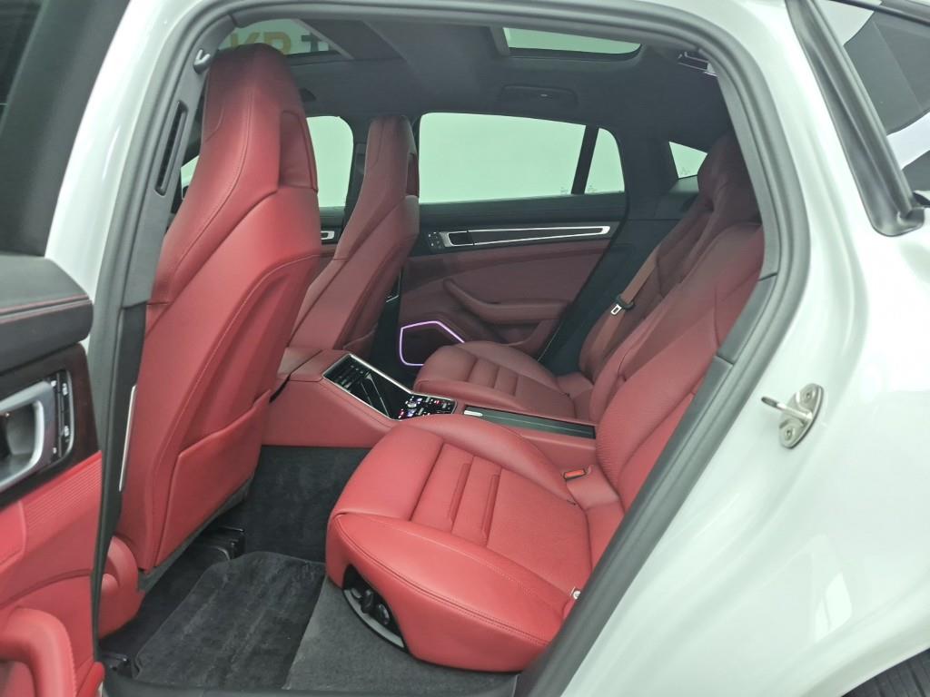 Porsche Panamera 2023 Blanco - Importación desde Corea - HF Imports Iquique - Foto 14