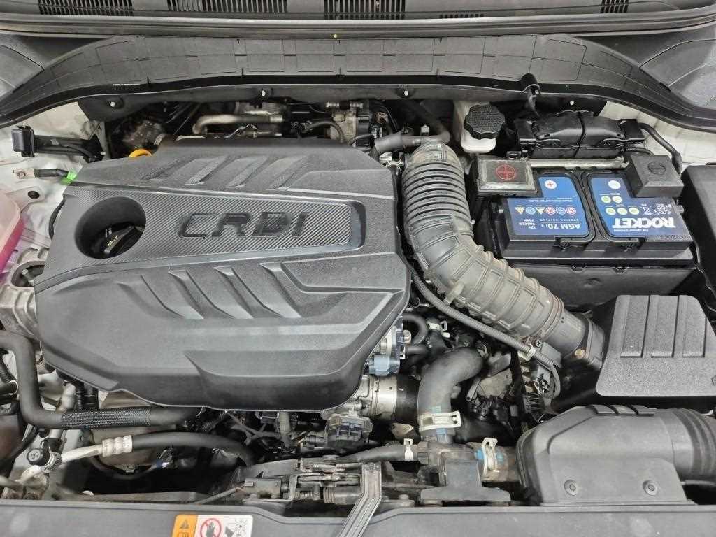 HYUNDAI Kona - Vista 7