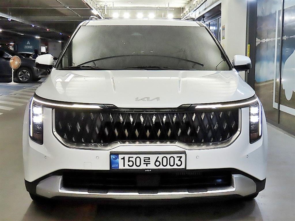 KIA Carnival - Vista 2