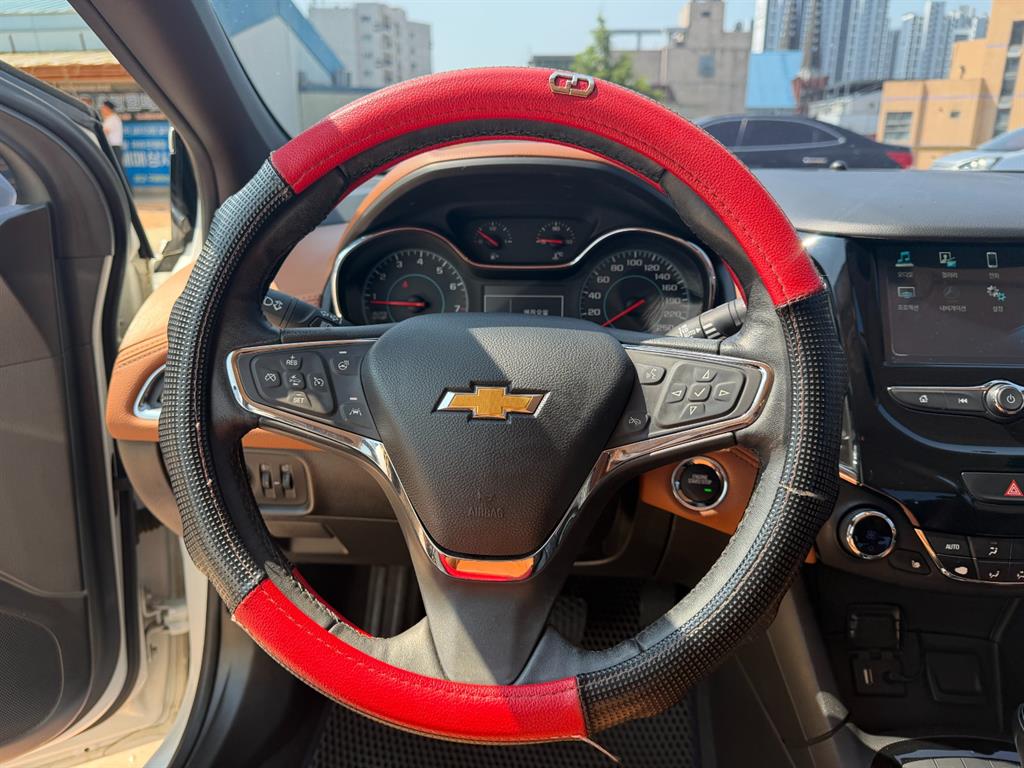 Chevrolet Cruise 2017 Blanco - Importación desde Corea - HF Imports Iquique - Foto 15