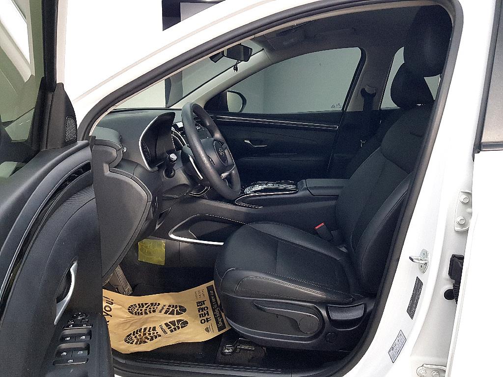 HYUNDAI Tucson - Vista 10