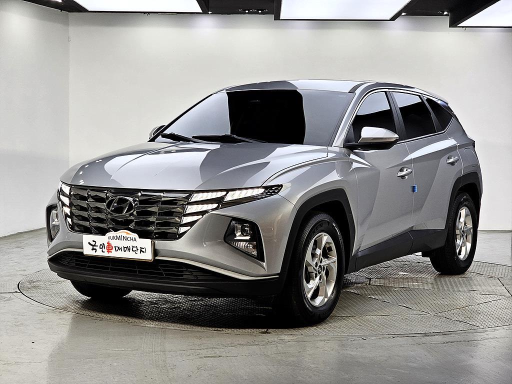 HYUNDAI Tucson 2023 Gris - Importación desde Corea - HF Imports Iquique - Foto 1