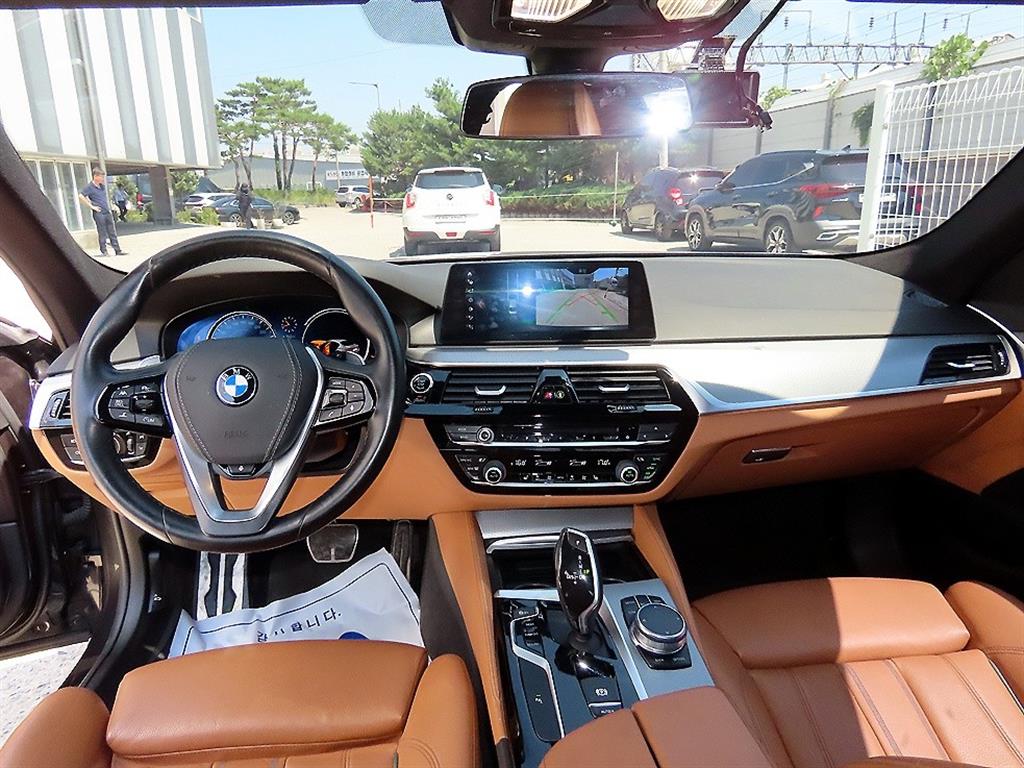 BMW 5 Series - Vista 9