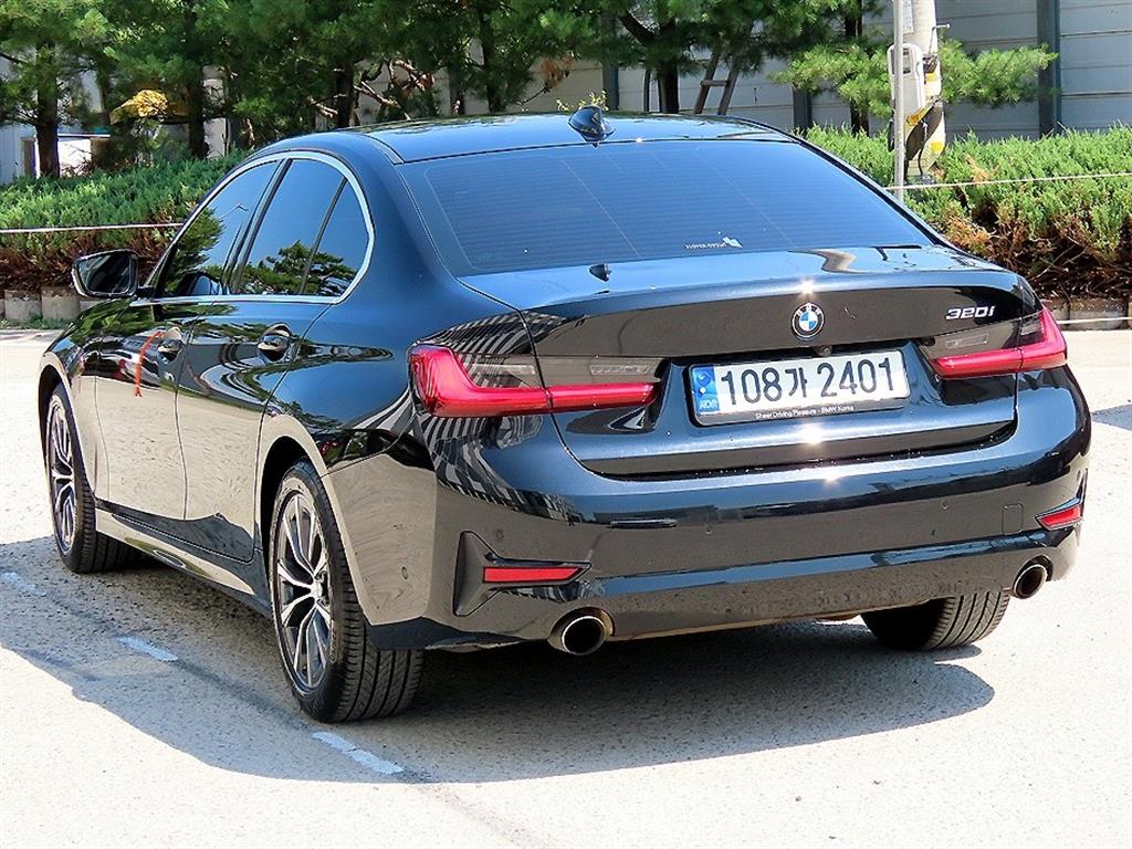BMW 3 series - Vista 3