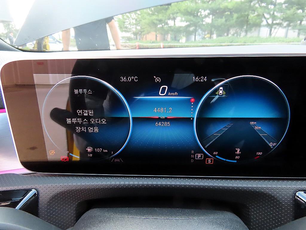 Mercedes Benz CLA Class - Vista 11