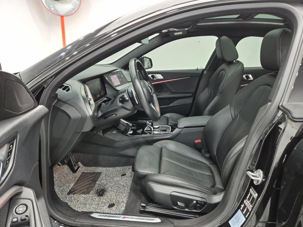 BMW 2 series 2022 Negro - Importación desde Corea - HF Imports Iquique - Foto 13