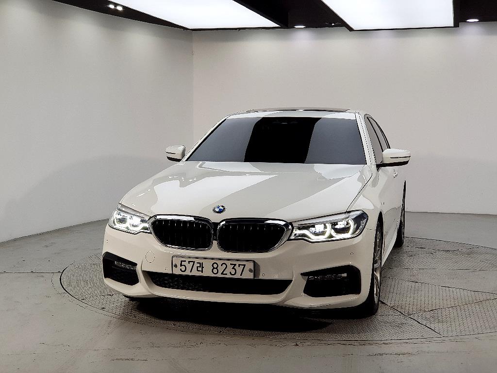 BMW 5 Series - Vista 2