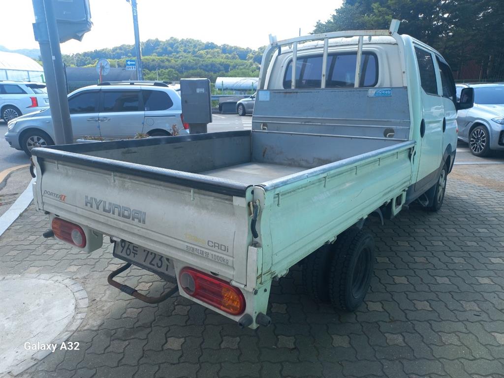 Small Truck Cargo (small) - Vista 6