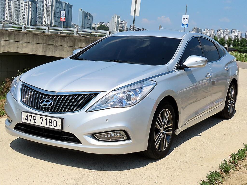 HYUNDAI Grandeur - Vista 2