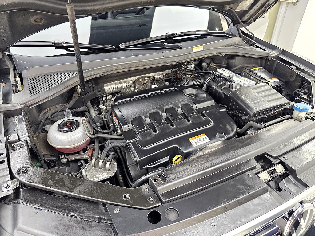 Volkswagen Tiguan - Vista 8
