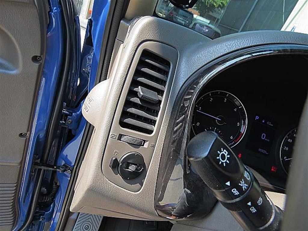 Small Truck Cargo (small) 2021 Azul - Importación desde Corea - HF Imports Iquique - Foto 18