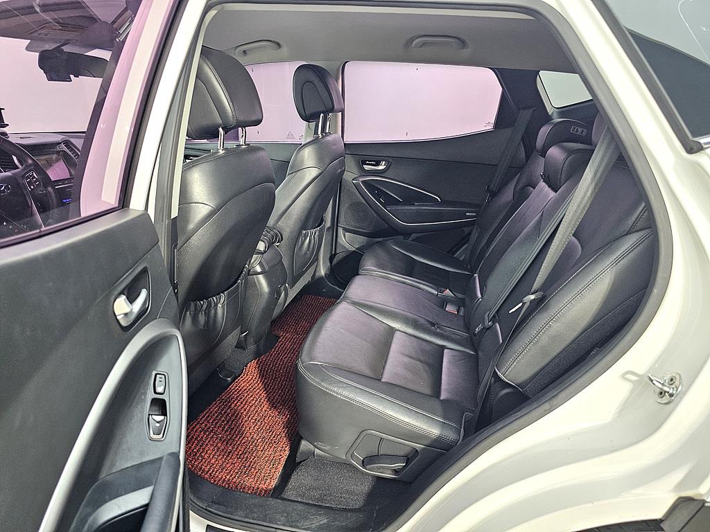 HYUNDAI Santa Fe - Vista 11